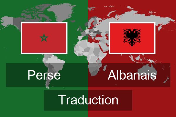  Albanais Traduction
