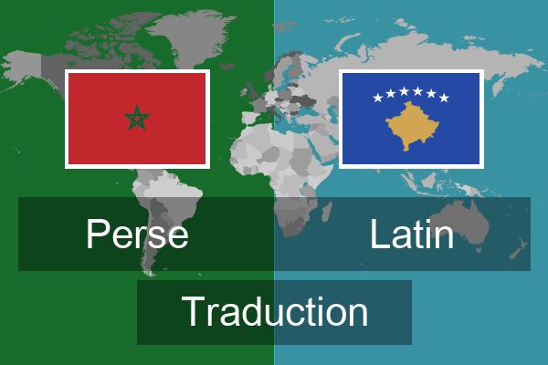  Latin Traduction
