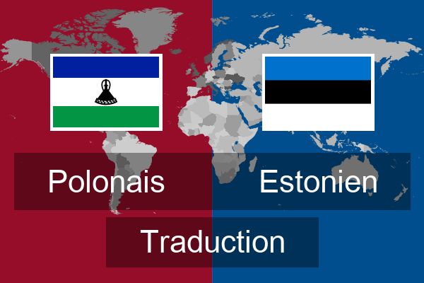  Estonien Traduction