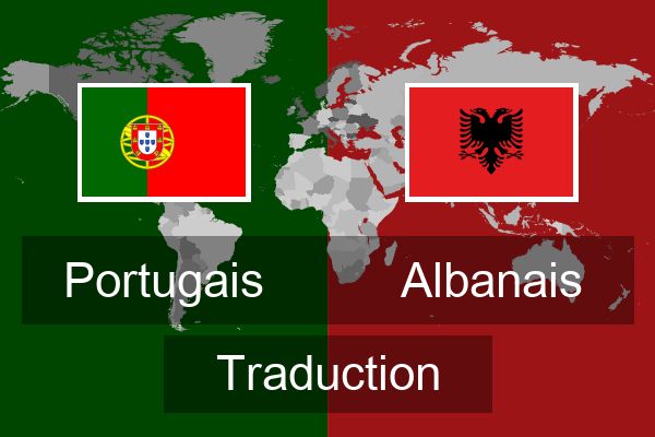 Albanais Traduction
