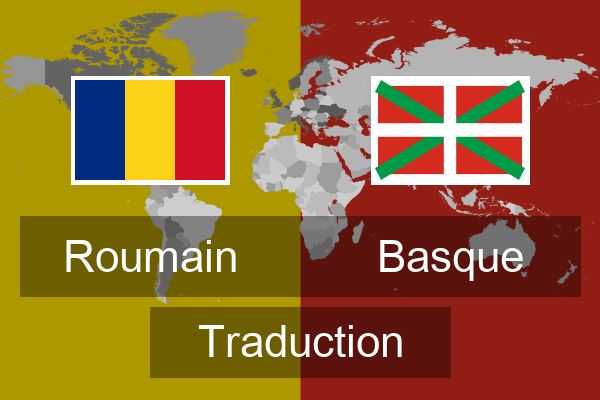  Basque Traduction