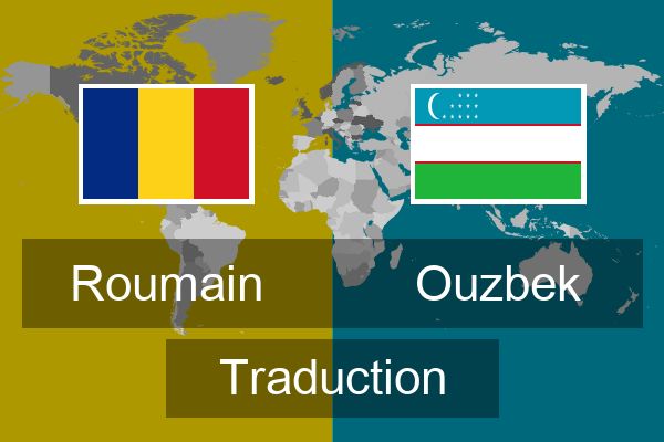  Ouzbek Traduction