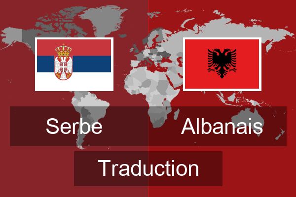  Albanais Traduction