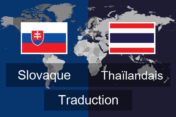  Thaïlandais Traduction