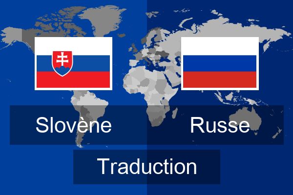  Russe Traduction