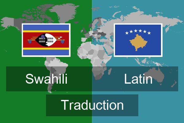  Latin Traduction