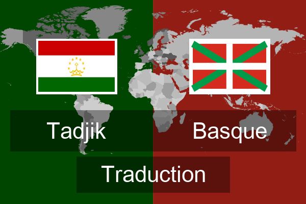  Basque Traduction