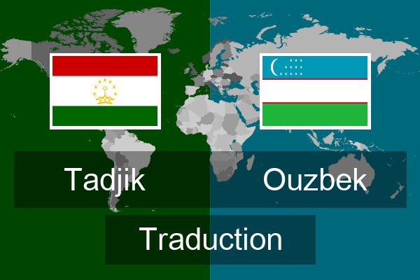  Ouzbek Traduction