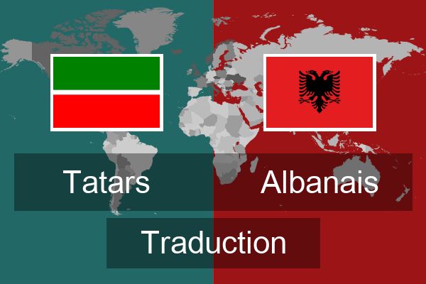  Albanais Traduction