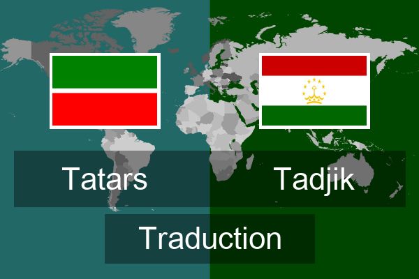  Tadjik Traduction