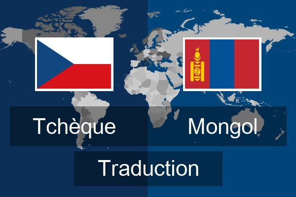 Mongol Traduction