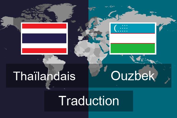  Ouzbek Traduction