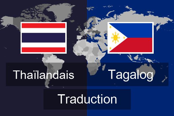  Tagalog Traduction