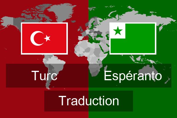  Espéranto Traduction