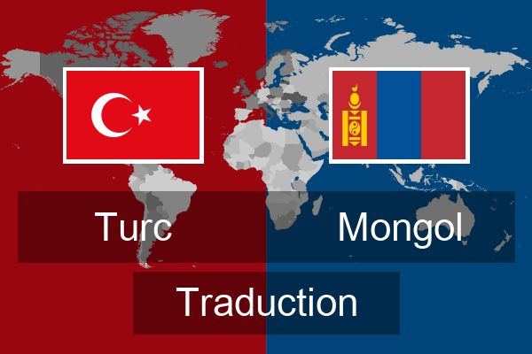  Mongol Traduction