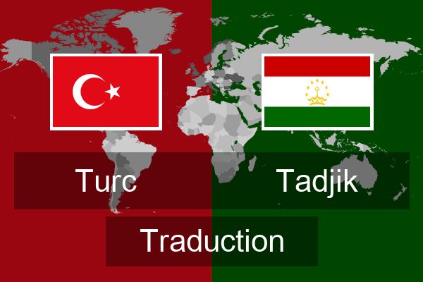  Tadjik Traduction