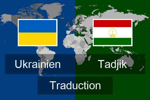  Tadjik Traduction