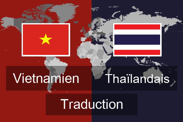  Thaïlandais Traduction