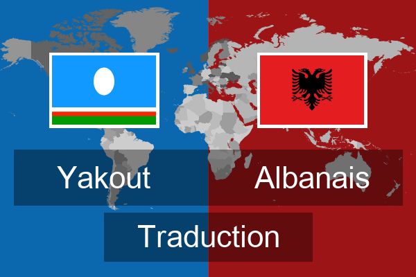  Albanais Traduction