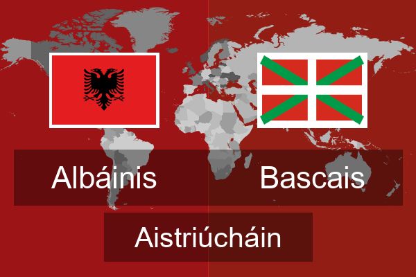  Bascais Aistriúcháin