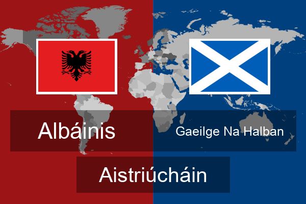  Gaeilge Na Halban Aistriúcháin