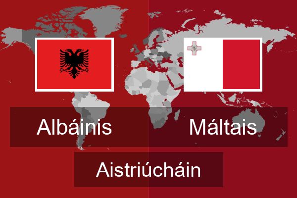  Máltais Aistriúcháin