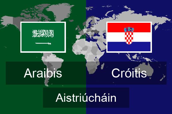  Cróitis Aistriúcháin