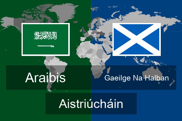  Gaeilge Na Halban Aistriúcháin