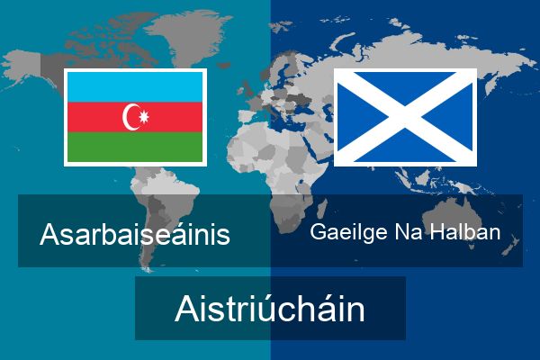  Gaeilge Na Halban Aistriúcháin