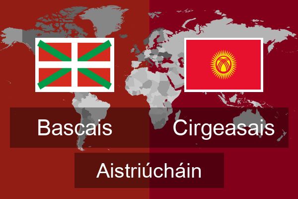  Cirgeasais Aistriúcháin