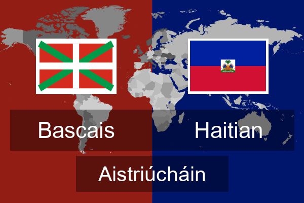  Haitian Aistriúcháin