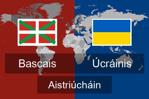  Úcráinis Aistriúcháin