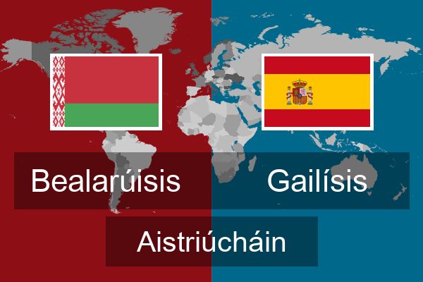  Gailísis Aistriúcháin