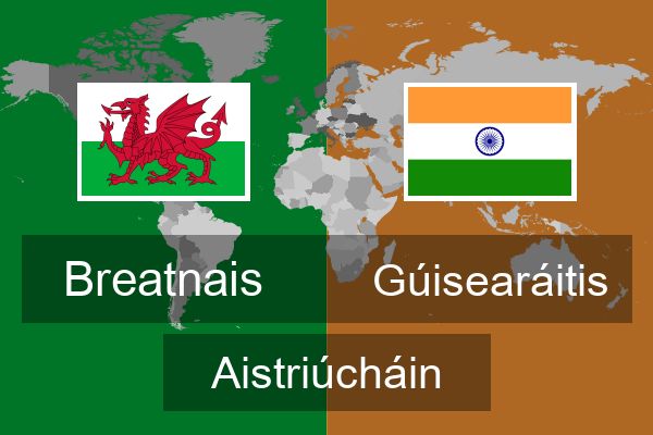  Gúisearáitis Aistriúcháin