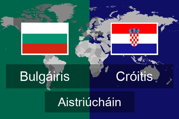  Cróitis Aistriúcháin