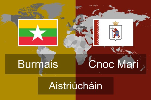  Cnoc Mari Aistriúcháin