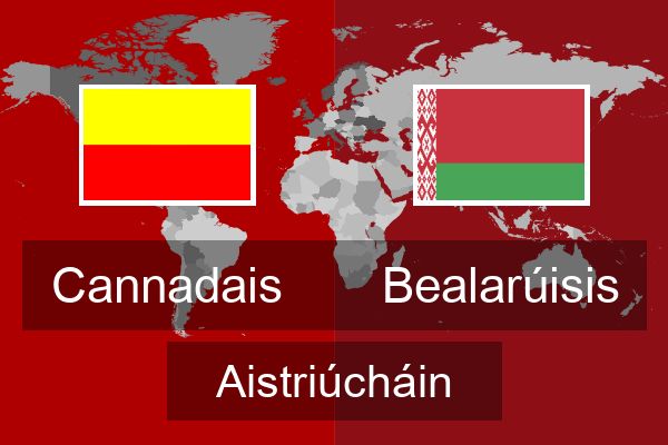  Bealarúisis Aistriúcháin