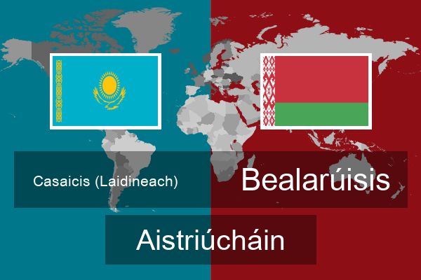  Bealarúisis Aistriúcháin