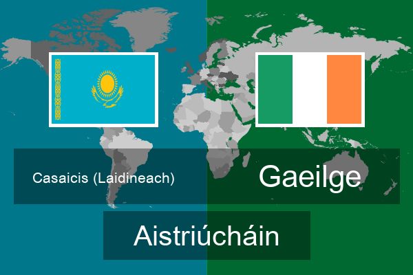  Gaeilge Aistriúcháin