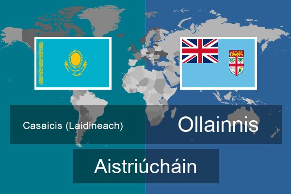  Ollainnis Aistriúcháin