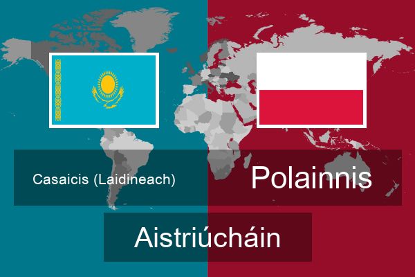  Polainnis Aistriúcháin