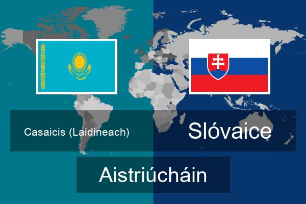  Slóvaice Aistriúcháin