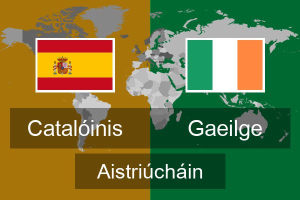  Gaeilge Aistriúcháin