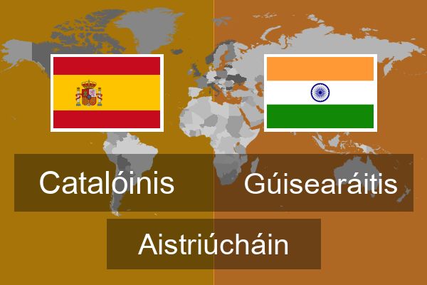  Gúisearáitis Aistriúcháin