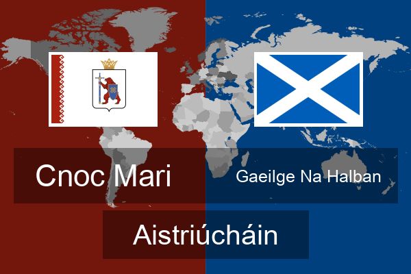  Gaeilge Na Halban Aistriúcháin