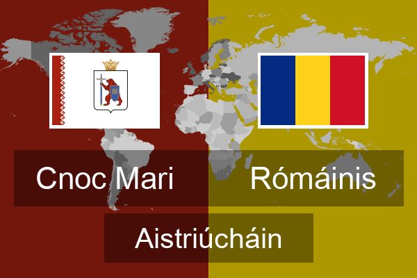  Rómáinis Aistriúcháin