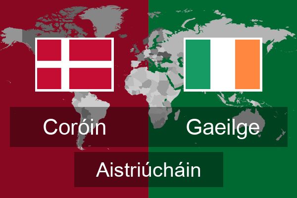  Gaeilge Aistriúcháin