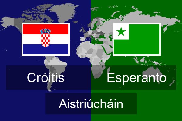  Esperanto Aistriúcháin