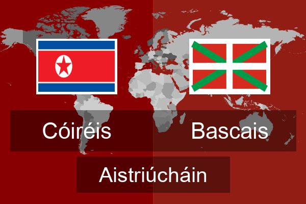  Bascais Aistriúcháin