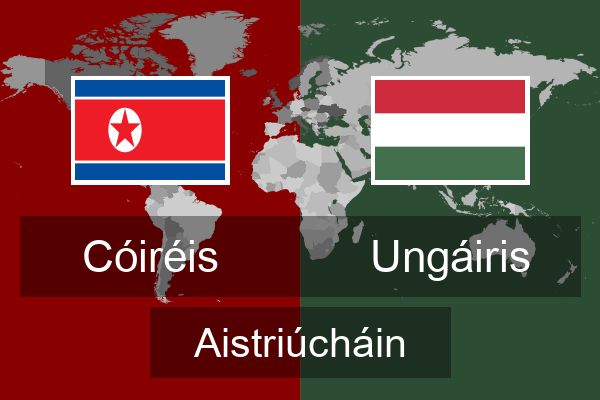  Ungáiris Aistriúcháin